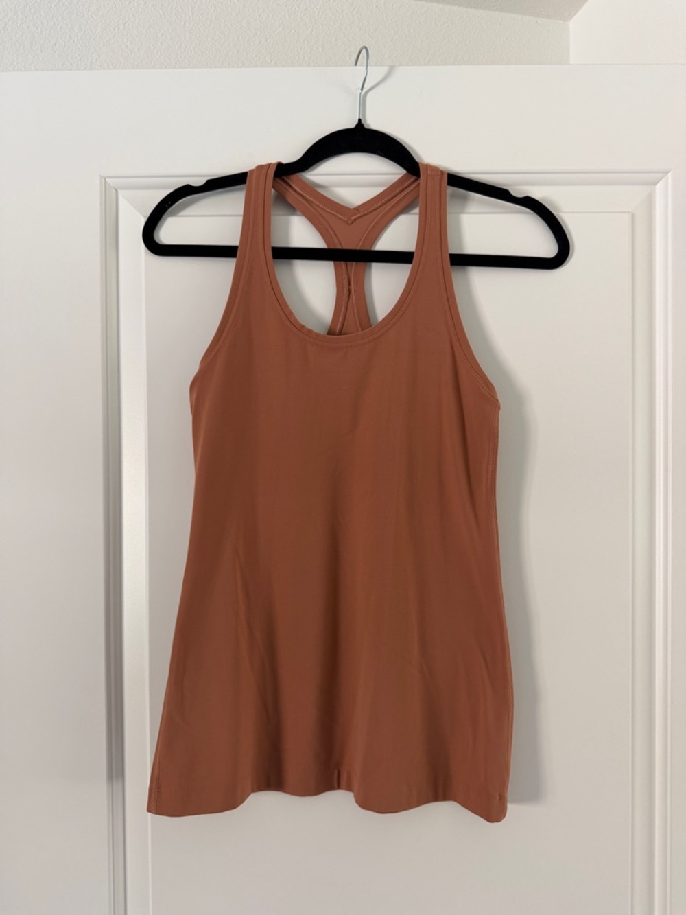 Lululemon Cool Racerback Tank Top Nulu